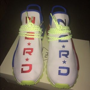 Adidas Nmd Hu Homecoming Pharrell